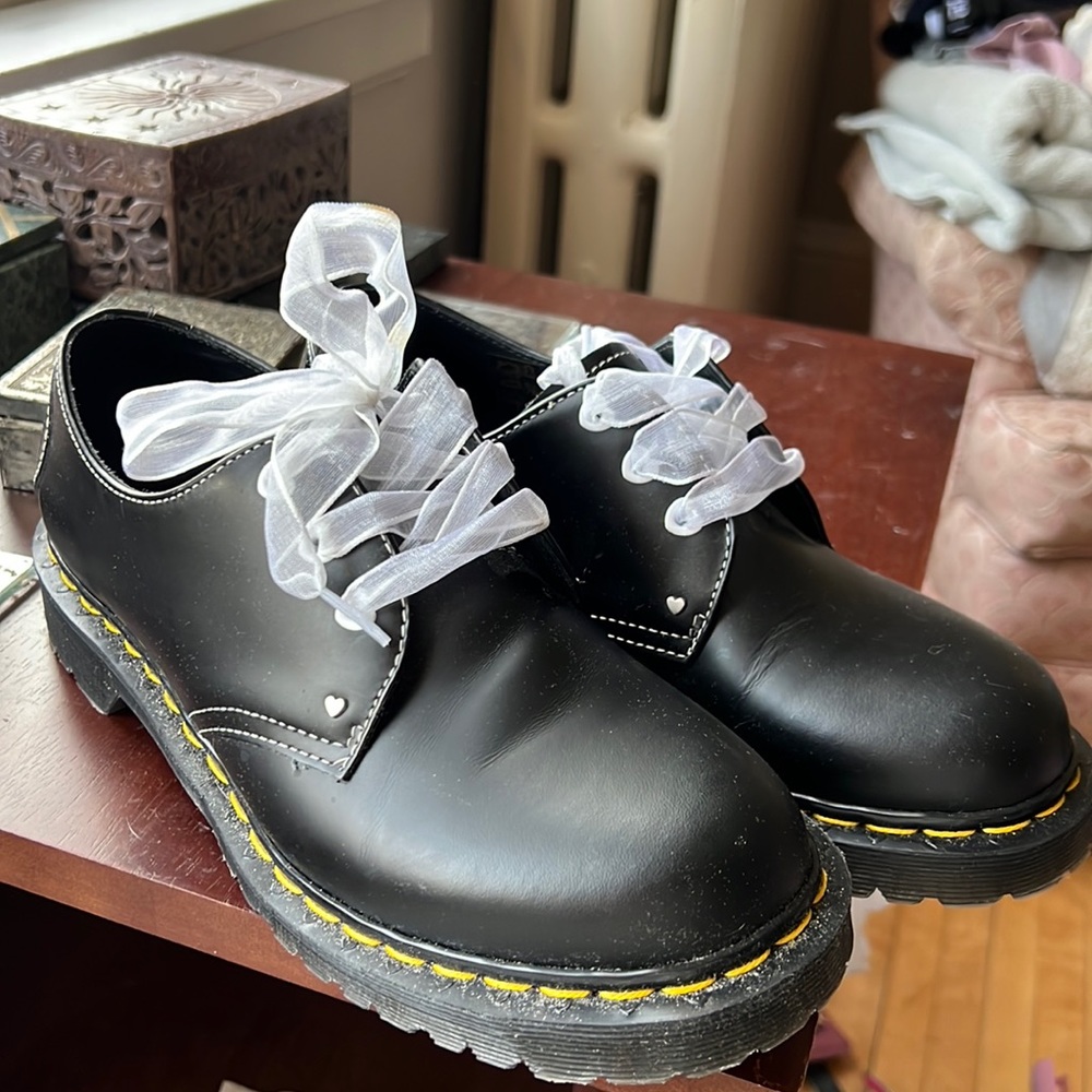 Heart Dr. Martins